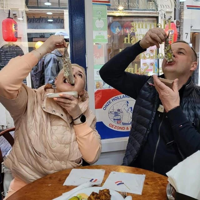 Amsterdam: Food Walking Tour - Customer Reviews