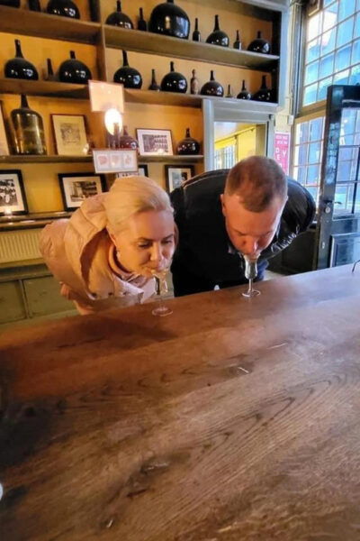 Amsterdam: Food Walking Tour - Savoring Local Delicacies