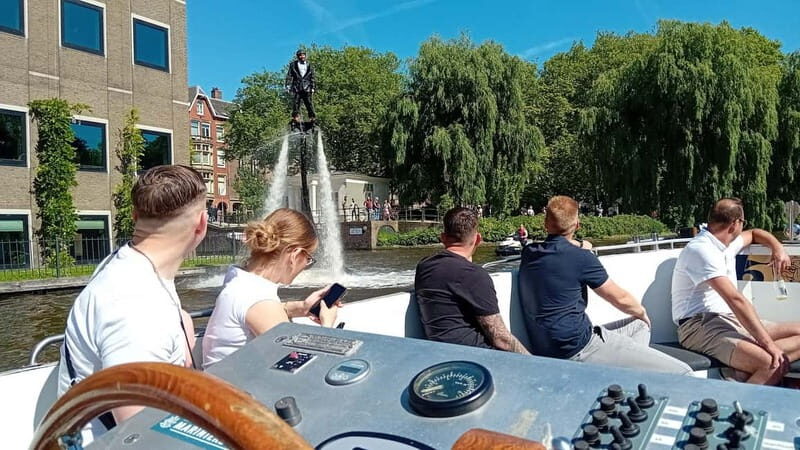 Amsterdam: Friendly 420 Smoking Sunset Cruise - Final Thoughts