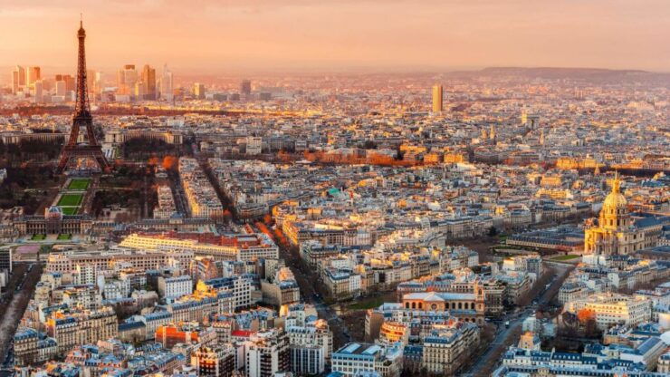 Amsterdam: Full-Day Trip to Paris & Highlights Walking Tour - Reservation and Payment