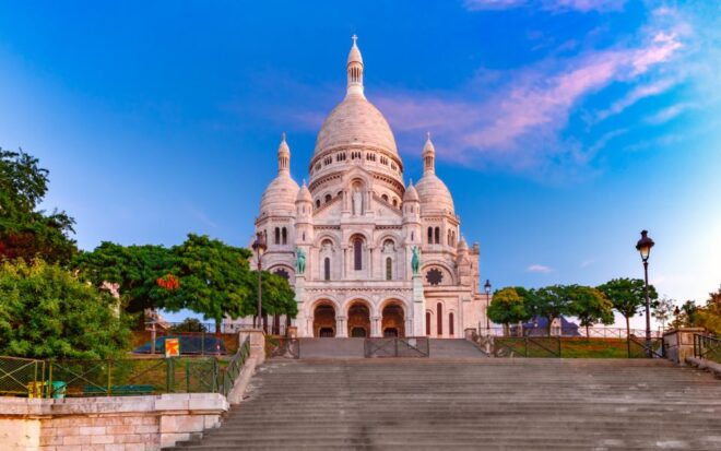 Amsterdam: Full-Day Trip to Paris & Highlights Walking Tour - Availability