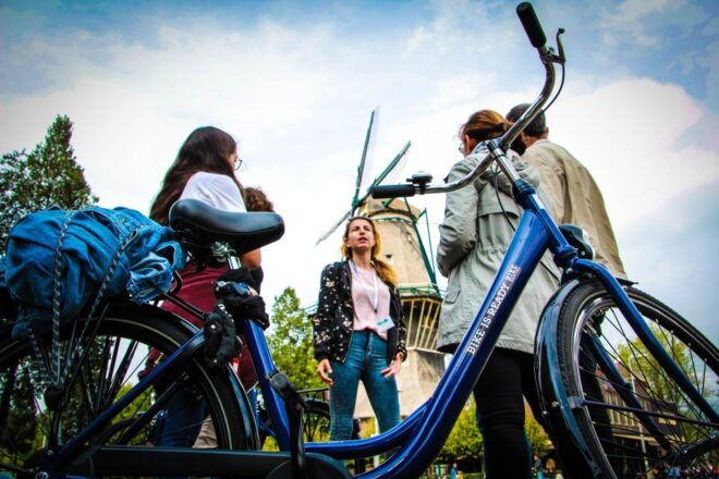 Amsterdam Full Day: Walking, Biking & Cruising With Lunch - Conditions and Responsibilities