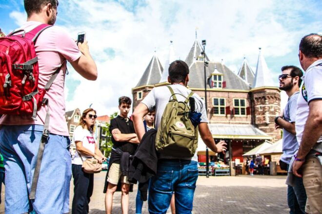 Amsterdam Full Day: Walking, Biking & Cruising With Lunch - Pricing and Availability