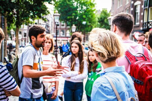 Amsterdam Full Day: Walking, Biking & Cruising With Lunch - The Sum Up