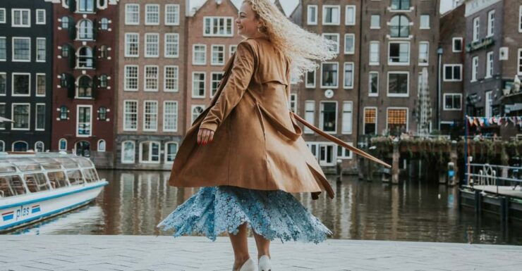 Amsterdam: Full Private Photosession Around the City - Good To Know
