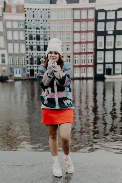 Amsterdam: Full Private Photosession Around the City - Photoshoot Locations and Tailoring