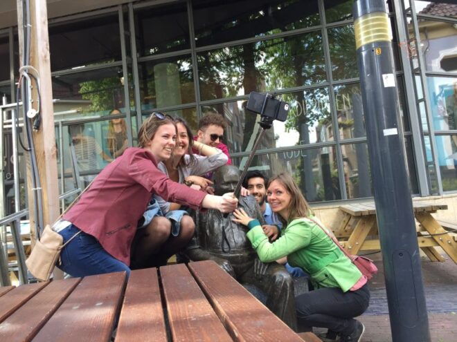 Amsterdam: Game of the Goose on WhatsApp With Remote Guide - Common Questions