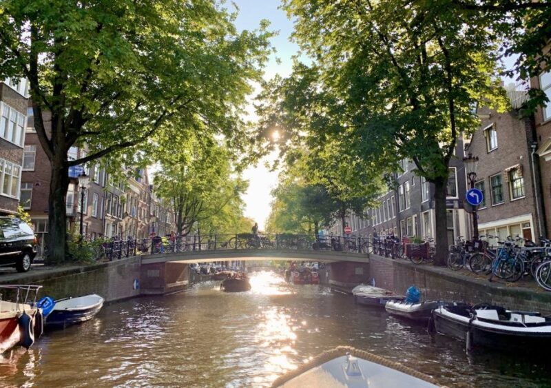 Amsterdam: German Canal Cruise with Unlimited Drinks Option - Final Thoughts