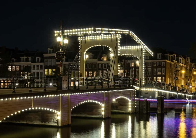 Amsterdam: German Canal Cruise with Unlimited Drinks Option - FAQs