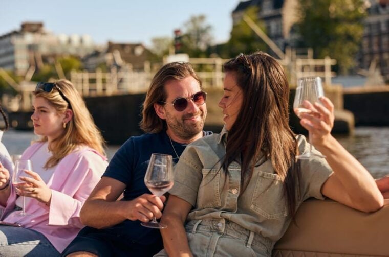 Amsterdam: German Guided Canal Cruise with on Board Bar - Final Thoughts