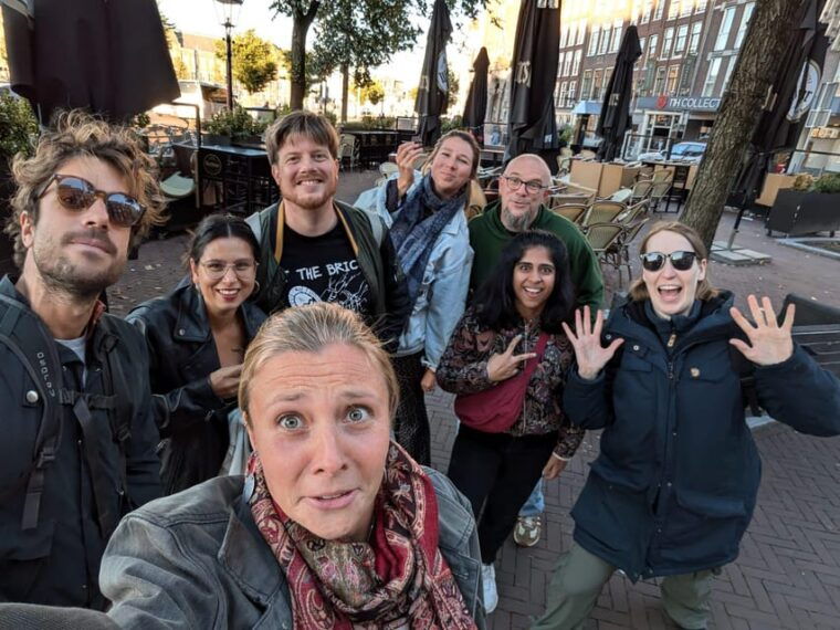 Amsterdam: Ghastly Grachten: ghost stories&dark history tour - Authentic Reviews & Real Experiences