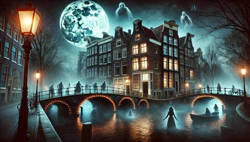 Amsterdam: Ghost Walking Tour and Dark History - Good To Know