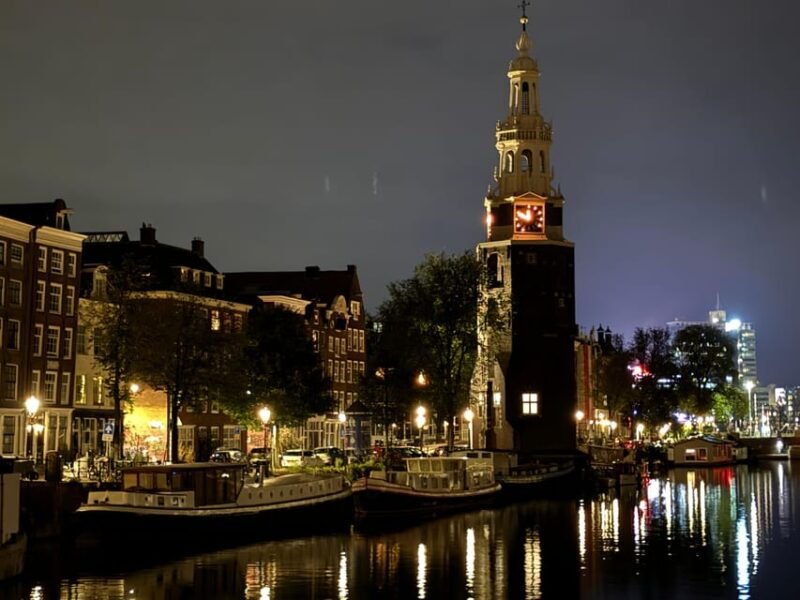 Amsterdam: Ghost Walking Tour and Dark History - Practical Details and Considerations