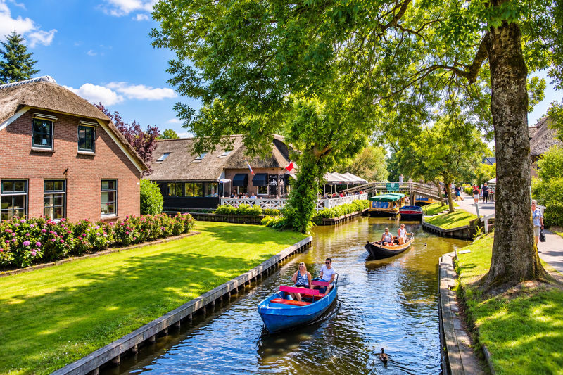Amsterdam Giethoorn Full-Day Guided Tour - Key points before you book