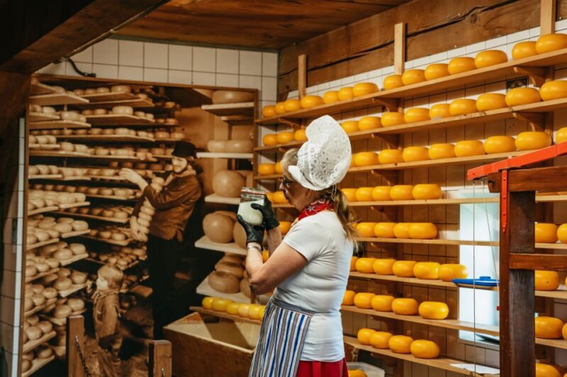 Amsterdam: Giethoorn, Zaandam & Zaanse Schans Tour - Introduction