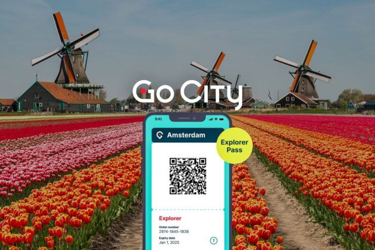 Amsterdam: Go City Explorer Pass - Choose 3 to 7 Attractions - Top Attractions and Experience
