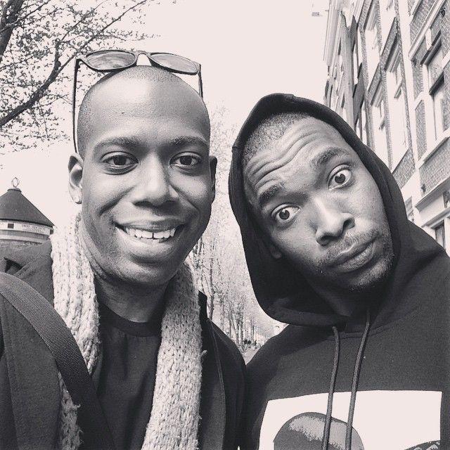 Amsterdam Green Scene: A Private Cannabis Tour - Landmarks and Historical Sites