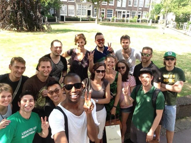 Amsterdam Green Scene: A Private Cannabis Tour - Coffee Shops and Cannabis Culture