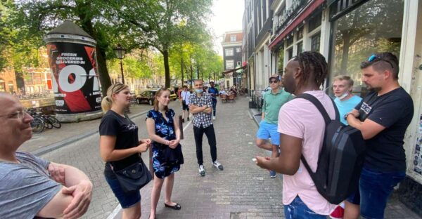 Amsterdam Green Scene: A Private Cannabis Tour - Common Questions