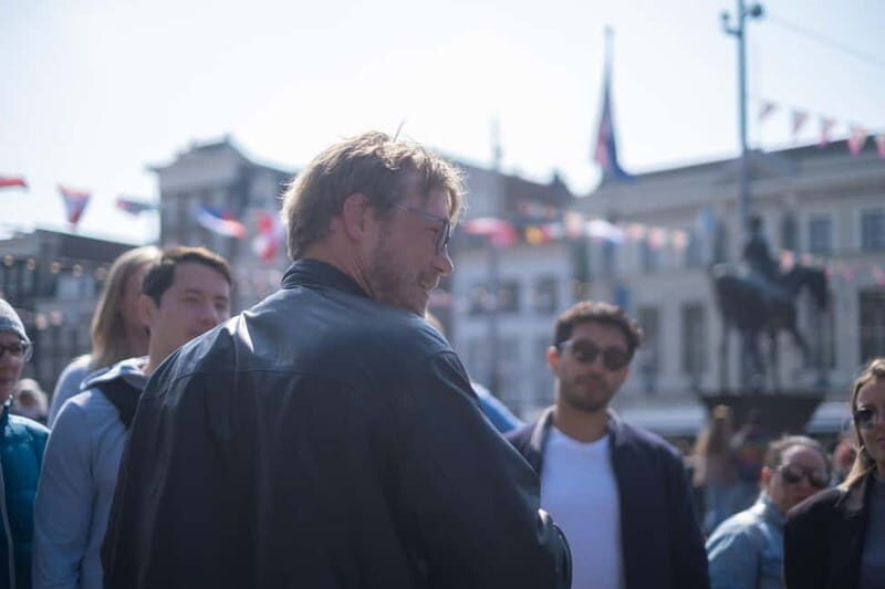 Amsterdam: Guided 2-hour American Heritage Tour - Detailed Breakdown of the Itinerary