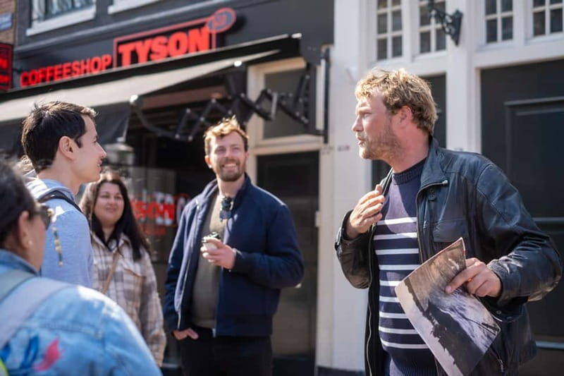 Amsterdam: Guided 2-hour American Heritage Tour - FAQs