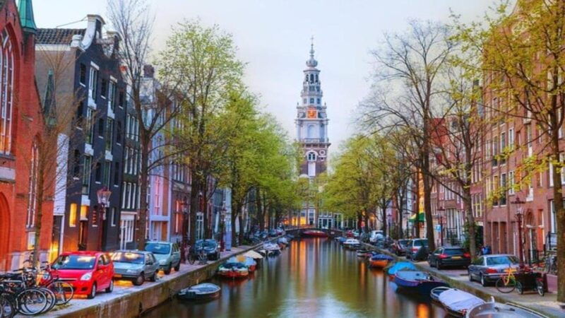 Amsterdam: Guided Anne Frank Small Group Walking Tour - A Detailed Look at the Amsterdam: Guided Anne Frank Small Group Walking Tour