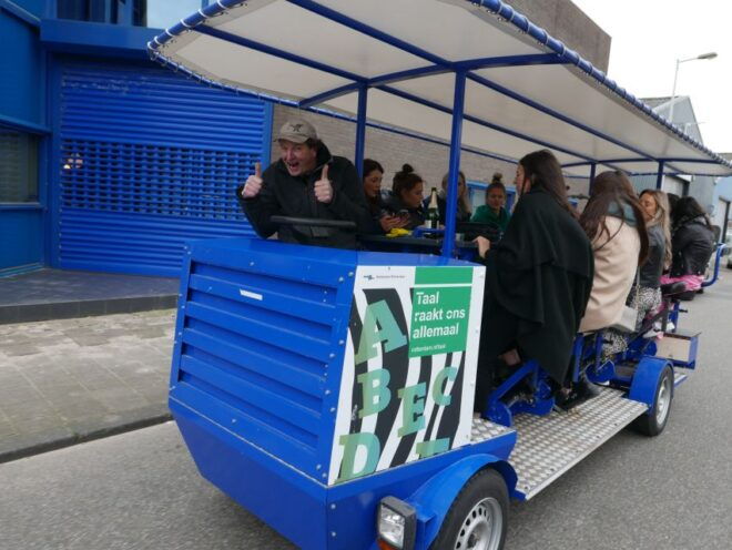 Amsterdam: Guided Beer or Prosecco Bike Tour - Option for Prosecco and Booking Information