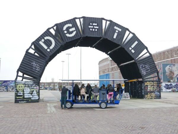 Amsterdam: Guided Beer or Prosecco Bike Tour - The Sum Up