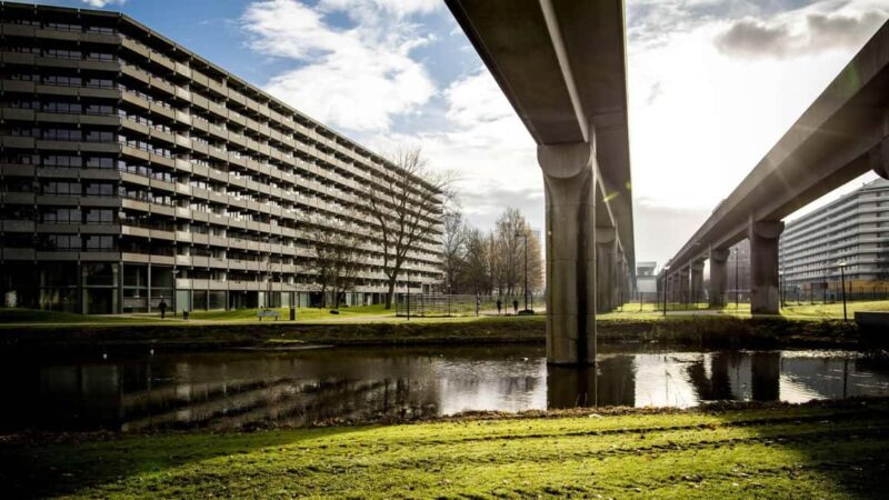 Amsterdam: Guided Bijlmer and IJburg Discovery Tour - Exploring the Neighborhoods: A Deep Dive