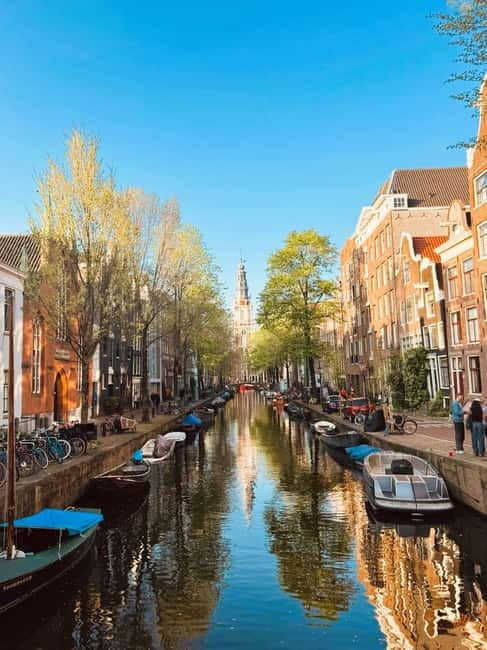 Amsterdam: Guided bike tour in French off the beaten track - Good To Know  