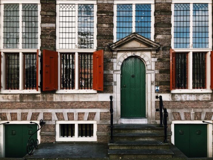 Amsterdam: Guided City Walking Tour and Rembrandt House - Experience