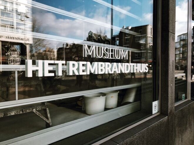 Amsterdam: Guided City Walking Tour and Rembrandt House - Tour Highlights