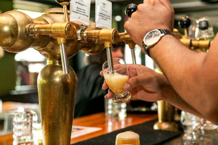 Amsterdam: Guided Craft Beer Brewery Bus Tour With Tastings - Highlights