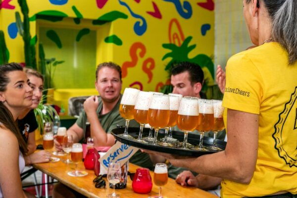 Amsterdam: Guided Craft Beer Brewery Bus Tour With Tastings - Itineraries