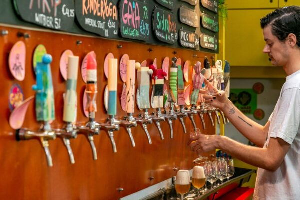 Amsterdam: Guided Craft Beer Brewery Bus Tour With Tastings - Common Questions