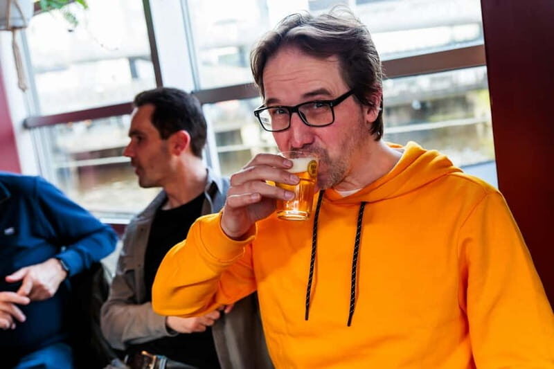 Amsterdam: Guided Craft Beer Tasting with cheese and snacks - What to Expect from the Craft Beer Tasting Experience