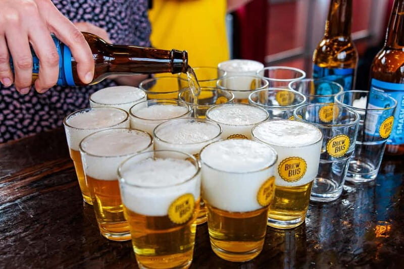 Amsterdam: Guided Craft Beer Tasting with cheese and snacks - FAQs