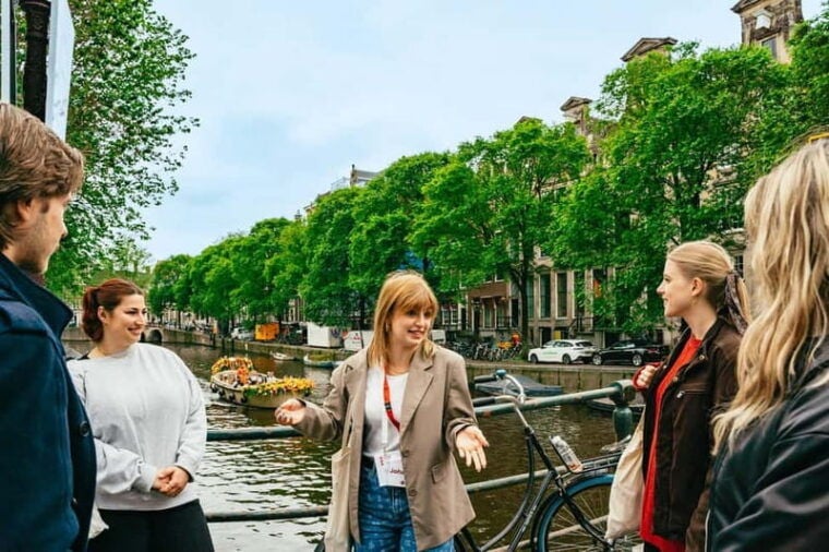 Amsterdam: Guided Cultural Walking Tour - The Verdict: Who Will Enjoy This Tour?