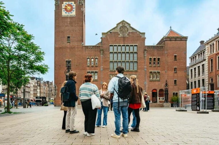 Amsterdam: Guided Cultural Walking Tour - FAQ: Everything You Need to Know