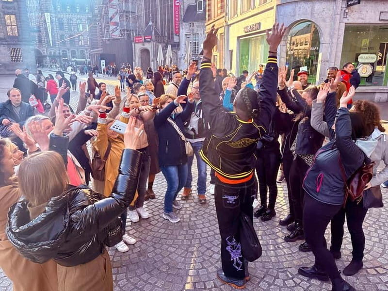 Amsterdam: Guided Ganja Walking Tour of Coffee Shops - A Deep Dive Into the Amsterdam Ganja Walking Tour