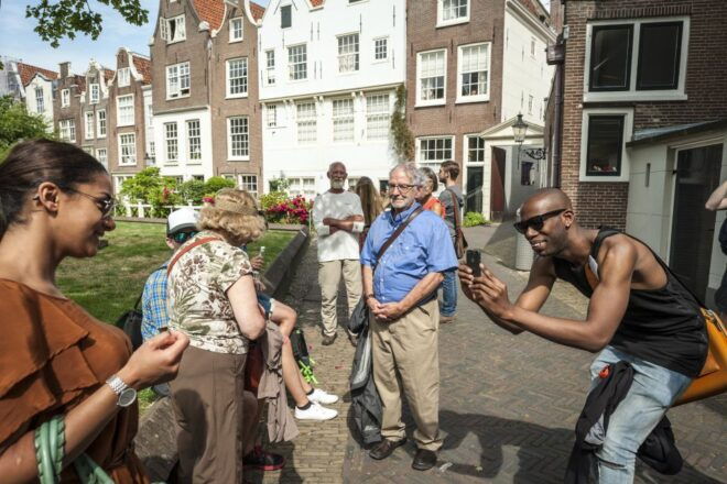 Amsterdam: Guided Ganja Walking Tour of Coffee Shops - Important Information