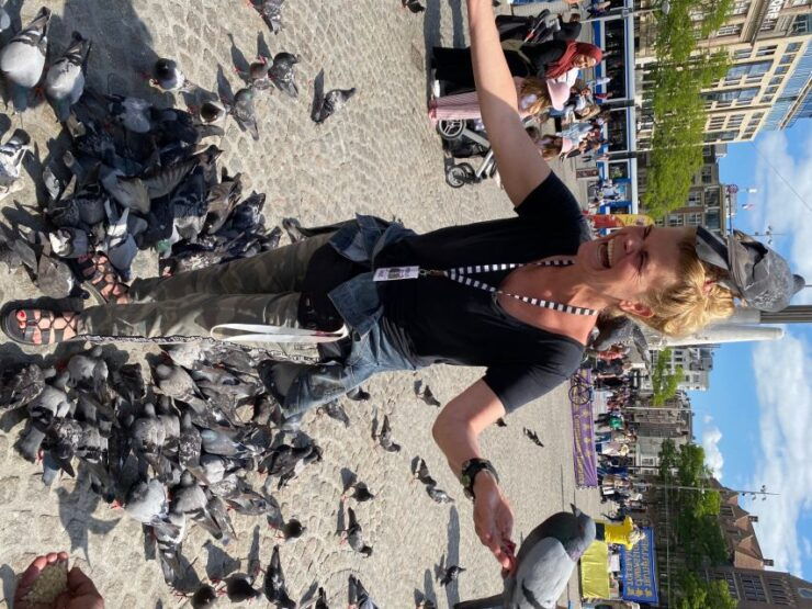 Amsterdam: Guided Off-The-Beaten-Track Walking Tour - Activity Details