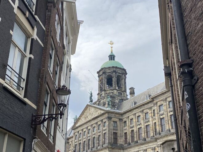 Amsterdam: Guided Off-The-Beaten-Track Walking Tour - Inclusions