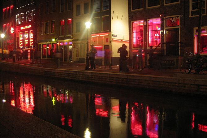 Amsterdam: Guided Red Light District and City Walking Tour - Common Questions
