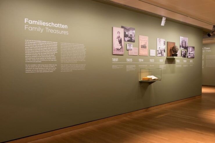 Amsterdam: Guided Tour of Van Gogh Museum at Closing Time - Experience the Van Gogh Museum at Closing Time