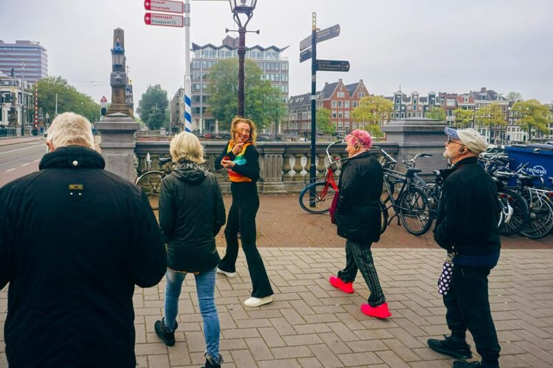 Amsterdam: Guided Walking Tour with Local Insights - Good To Know