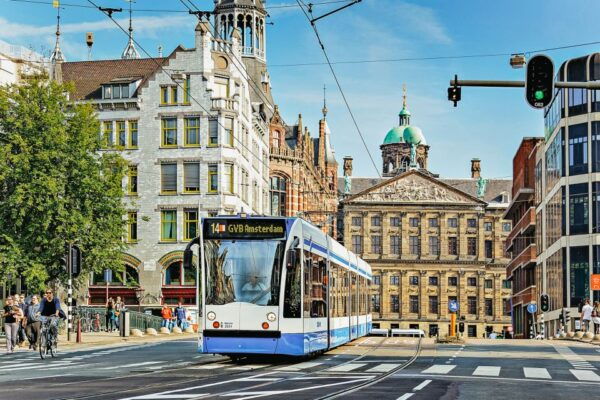 Amsterdam: GVB Public Transport Ticket - The Sum Up
