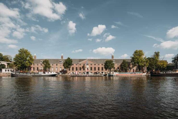 Amsterdam: HART Museum Entry Ticket - Museum Overview and History