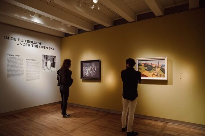 Amsterdam: HART Museum Entry Ticket - Reservation and Payment Options