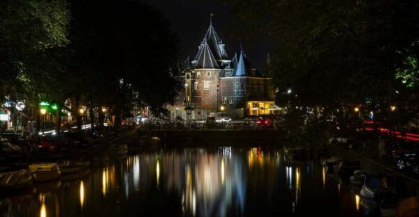 Amsterdam: Haunted History and Ghost Walking Tour - Frequently Asked Questions
